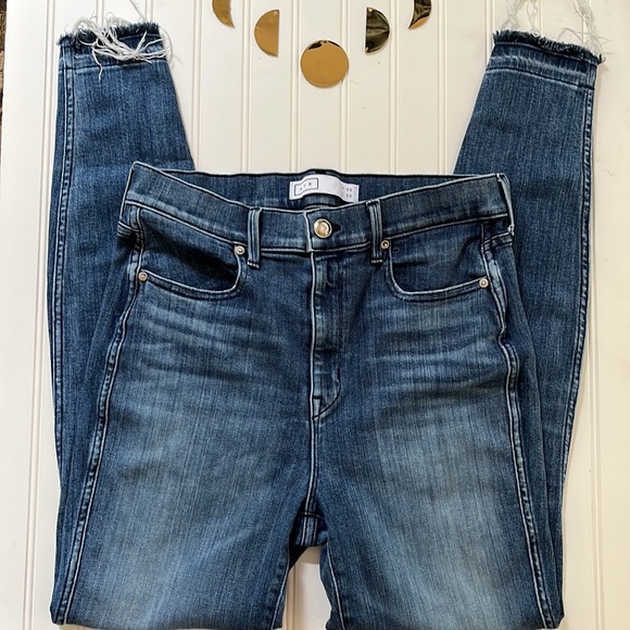 AYR Riser Jeans - Picture 4 of 6